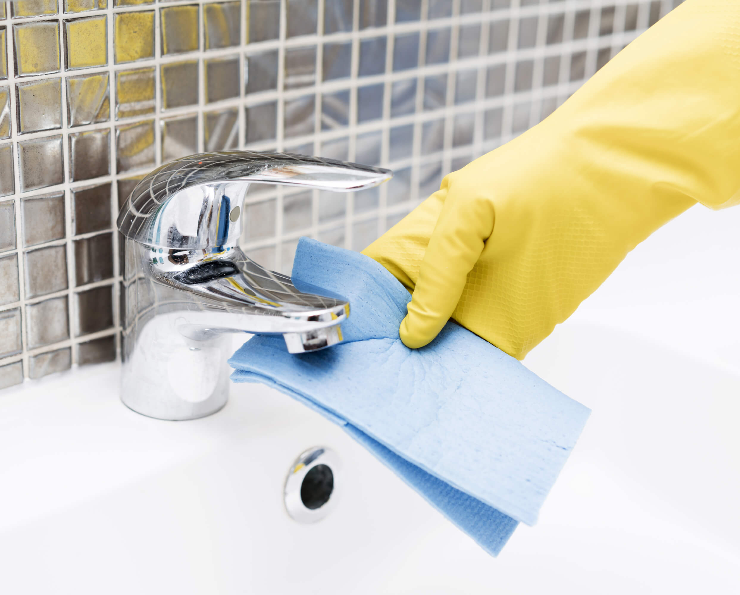 El truco para limpiar tu baño