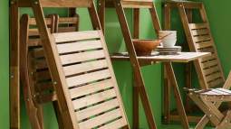 Sillas de jardín de Ikea