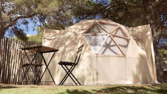 Camping El Garrofer