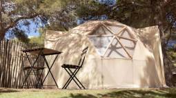 Camping El Garrofer