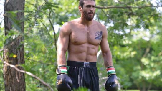 Can Yaman.