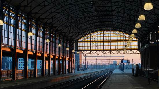 Ni España ni Italia: la estación de ferrocarril más impresionante del mundo está en este país