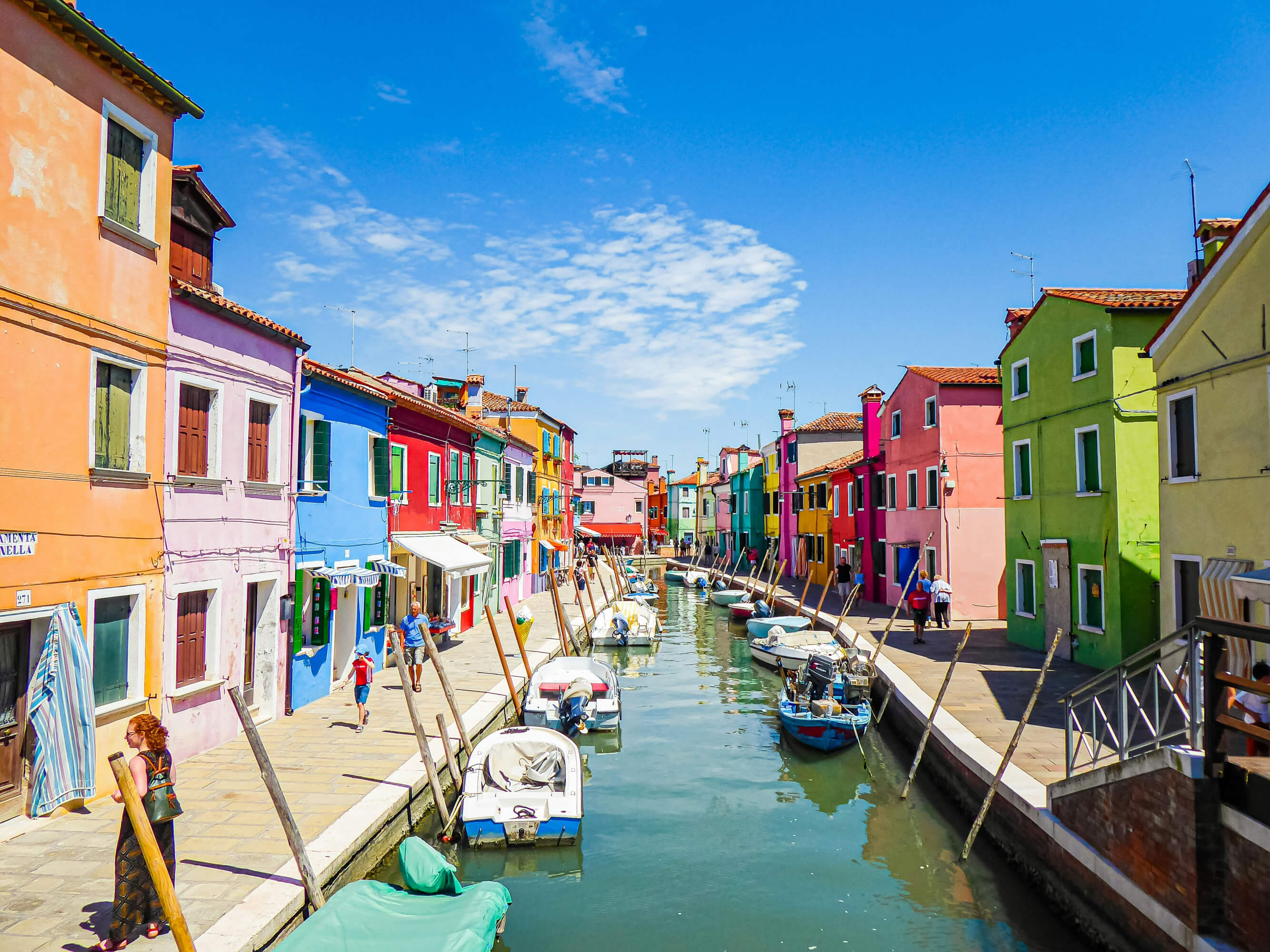 El destino secreto más bonito del mundo está en España y no tiene nada que envidiar a Burano o Manarola