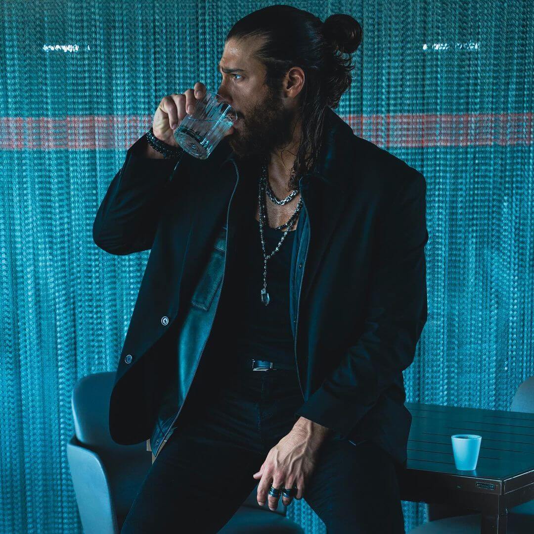 Can Yaman.