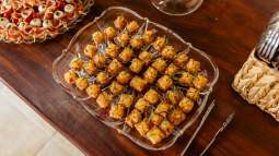 Seis recetas de aperitivos originales que se hacen en menos de diez minutos con los que sorprender a tus invitados