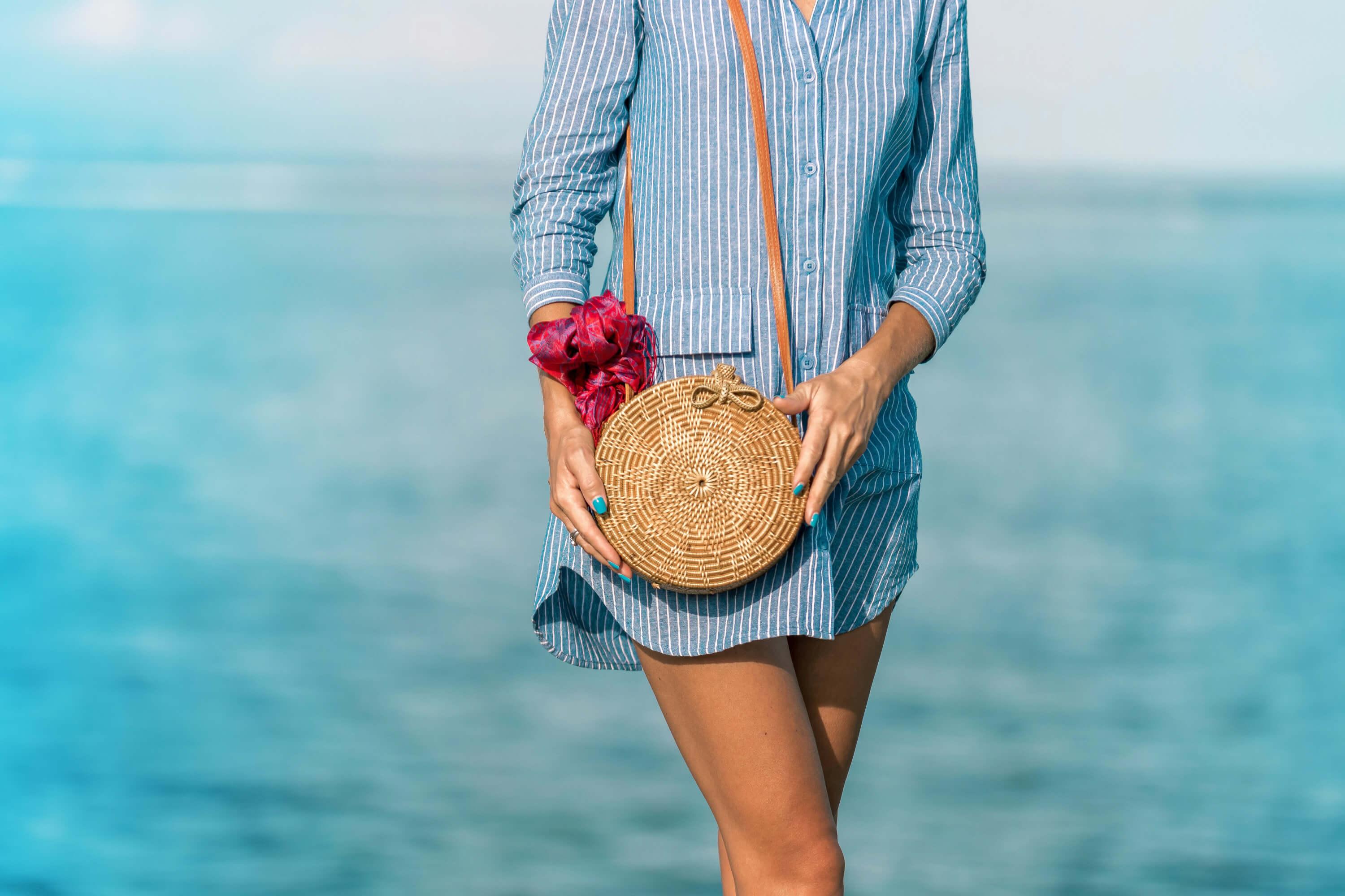 Parfois le hace la competencia a Cortefiel o Massimo Dutti con los vestidos camiseros más baratos, cómodos y versátiles