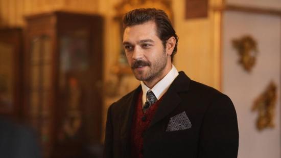 Furkan Andiç.