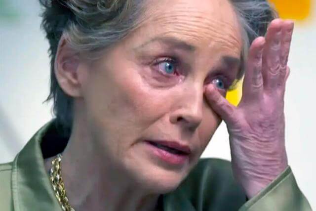 Sharon Stone
