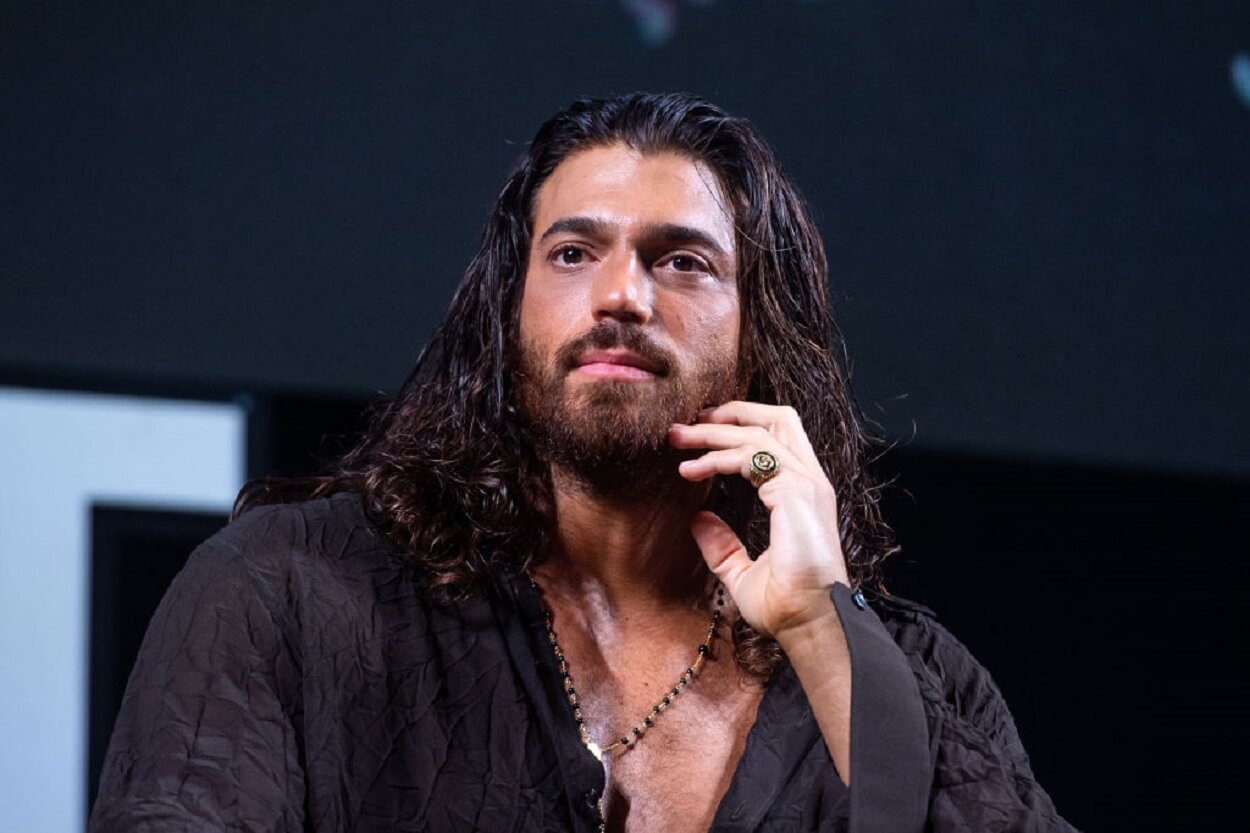 Can Yaman.