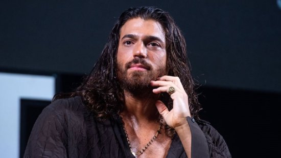 Can Yaman.