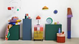 Colección Tesammans de Ikea con Raw Color