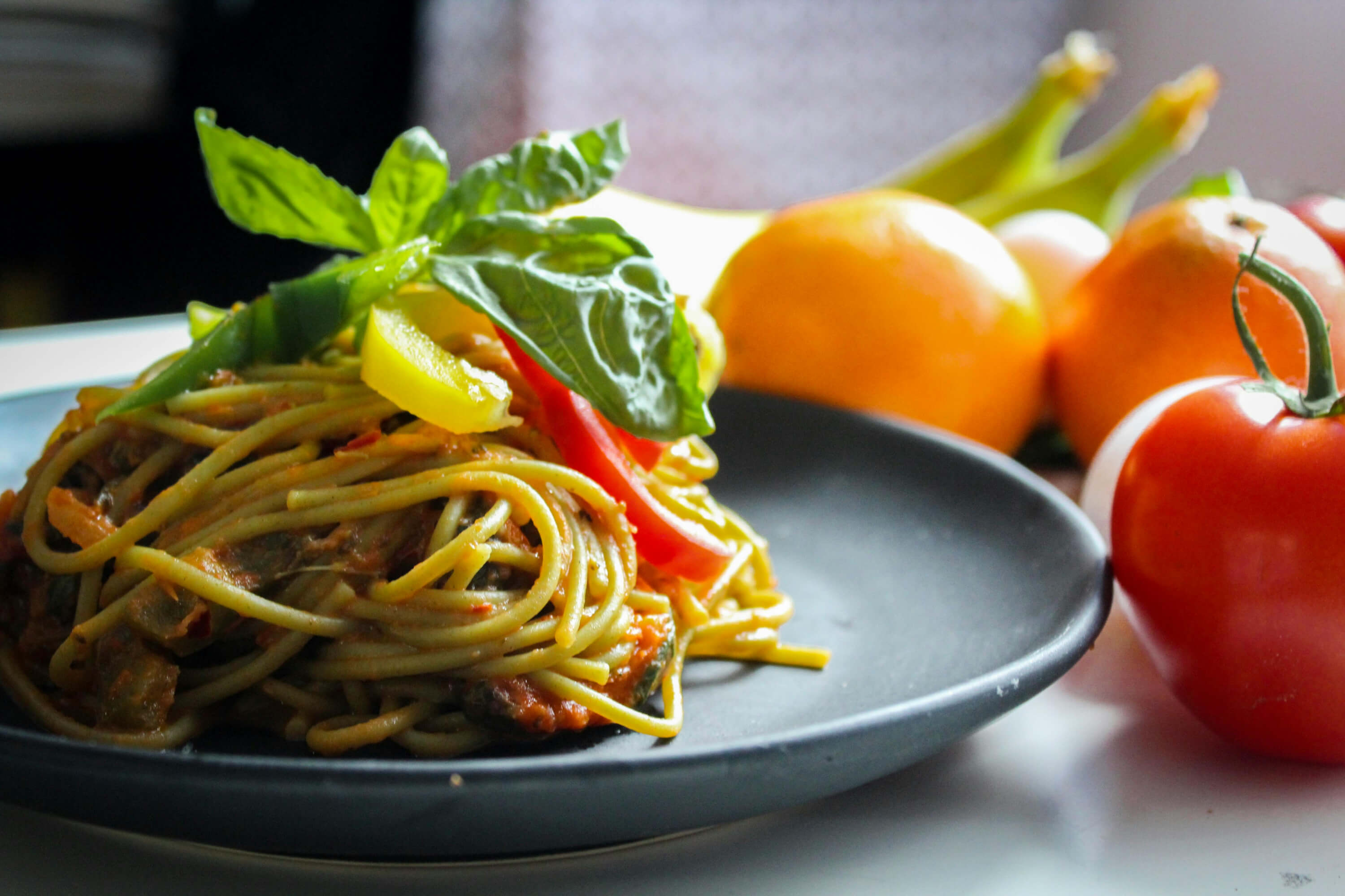 Espaguetis de calamar y otras alternativas a la pasta saludables y deliciosas para todos los gustos