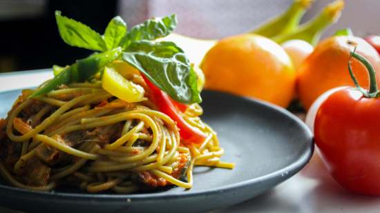 Espaguetis de calamar y otras alternativas a la pasta saludables y deliciosas para todos los gustos