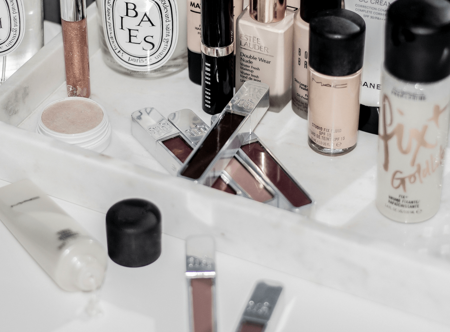 El organizador de maquillaje más buscado para mantener en orden los cosméticos está muy rebajado
