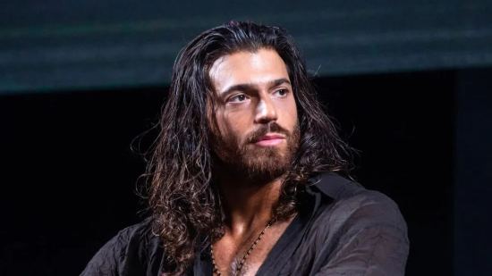 Can Yaman.