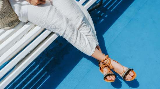 Las sandalias planas de Mango Outlet en las que merece la pena invertir: del modelo de tiras en tendencia al superventas tipo Birkenstock