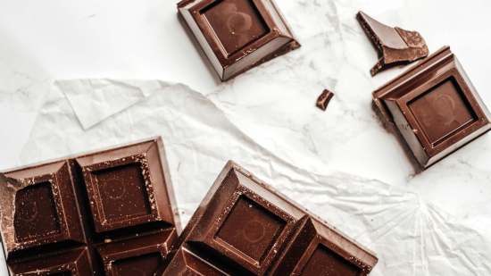Comer chocolate después de cenar: ¿es bueno o no?