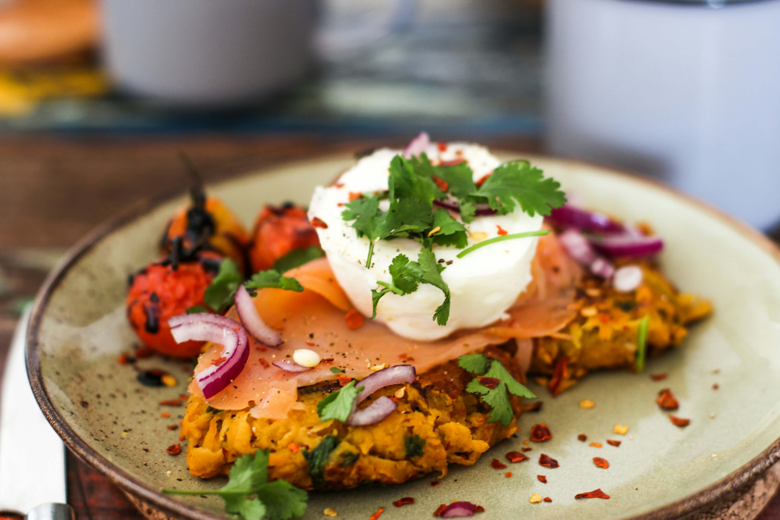 Tostadas de boniato y otras recetas para comer este plato sin pan: sencillas, originales y sabrosas
