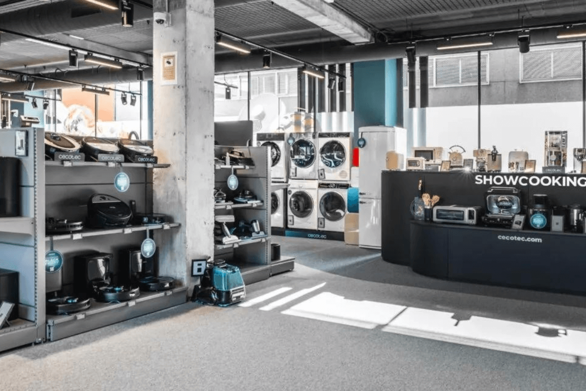 Cecotec une fuerzas con AliExpress