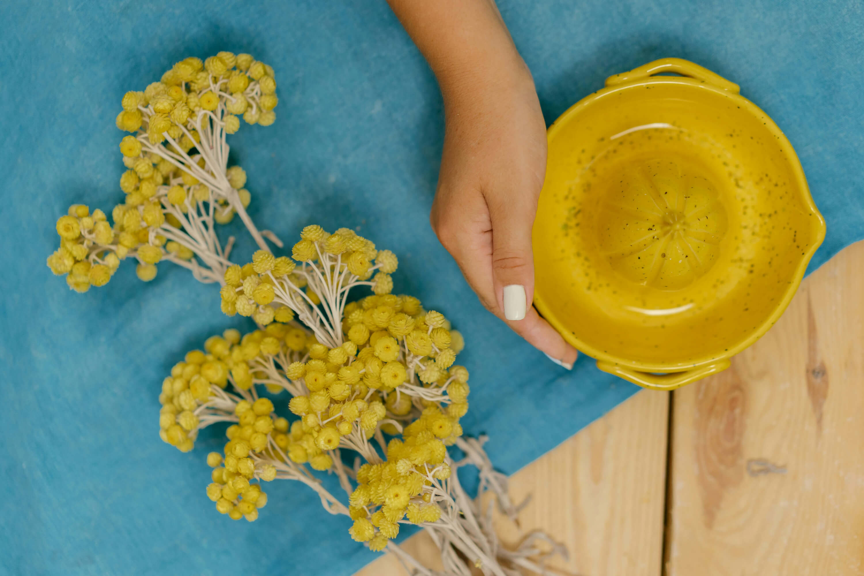 Tiger le hace la competencia a Primark o Zara Home con esta vajilla de limones tirada de precio ideal para vestir la mesa al más puro estilo italiano