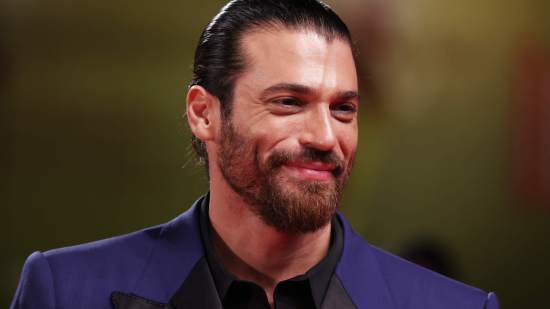 Can Yaman.