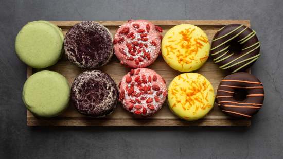Donuts Superfuüd