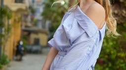 Los conjuntos de camisa y pantalón más baratos están en Primark y prometen arrasar entre las mujeres +50 porque estilizan y son fresquitos para el calor