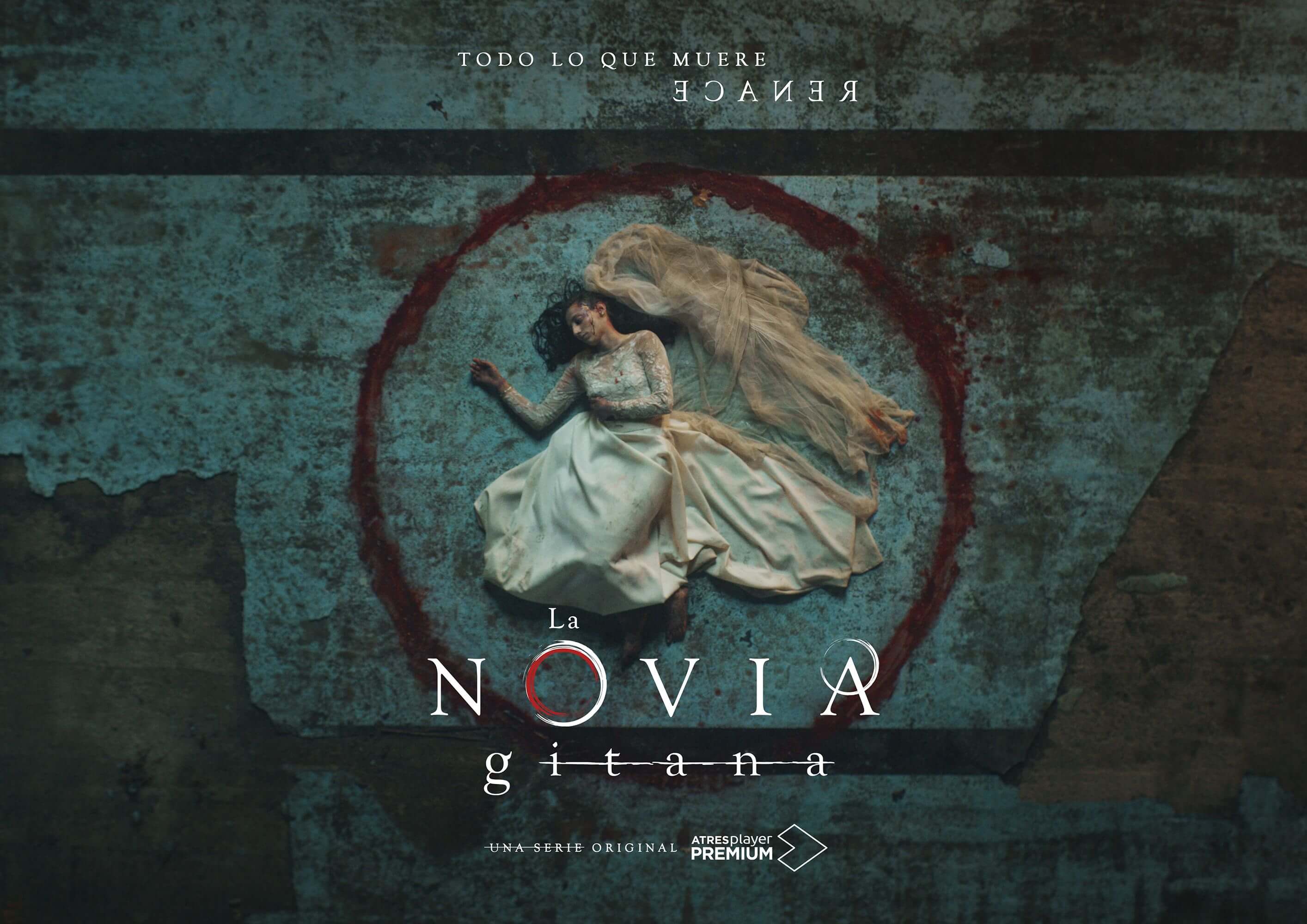 La novia gitana.