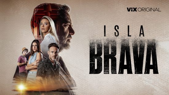 Isla Brava.