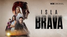 Isla Brava.
