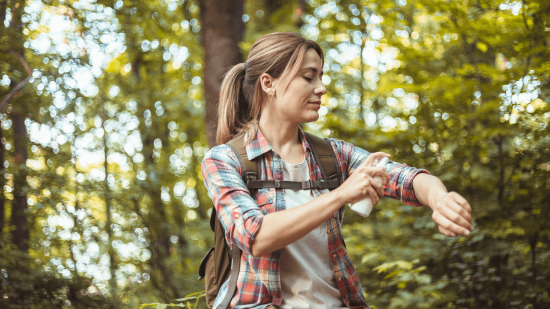 Mejores repelentes de mosquitos