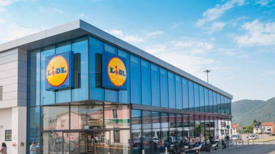 Supermercado Lidl