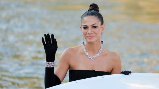 Demet Özdemir.