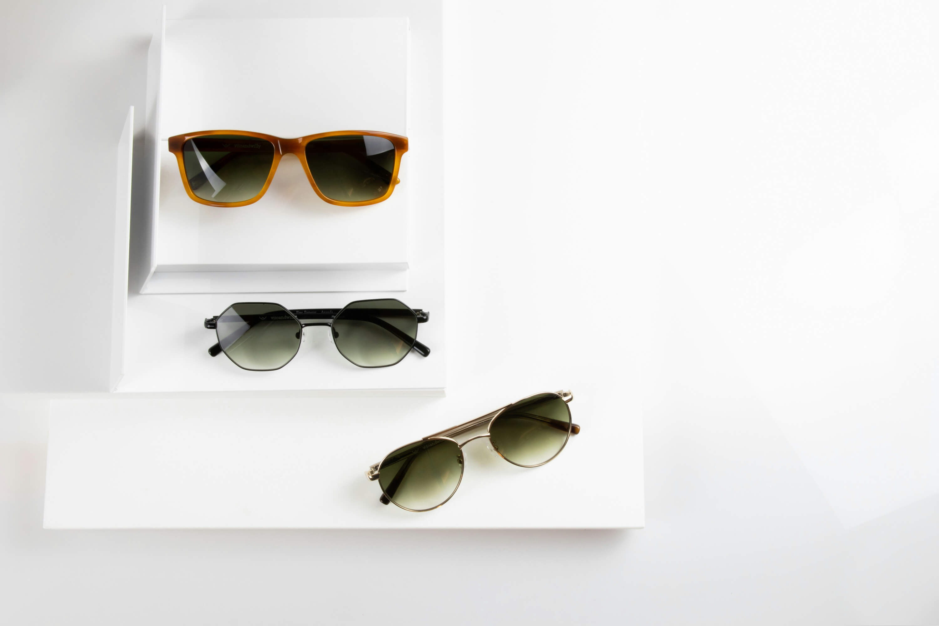 La técnica de Marie Kondo para ordenar las gafas de sol