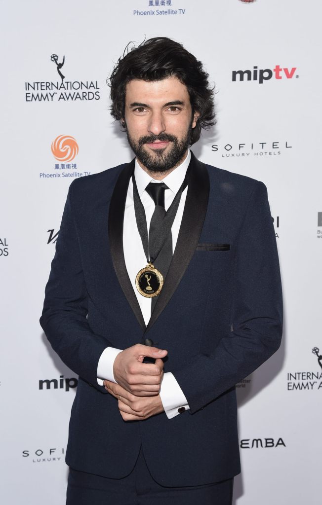 Engin Akyürek.