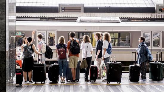 Viajar con equipaje de mano