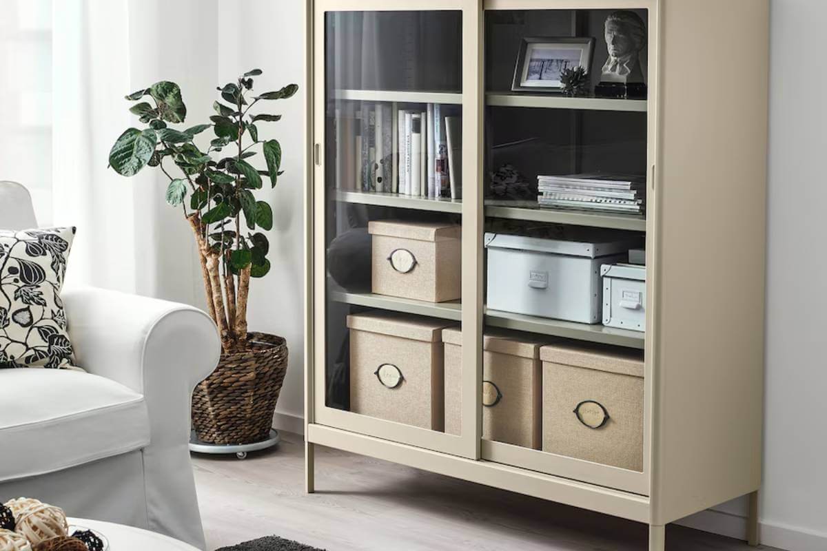 Cajas de Ikea