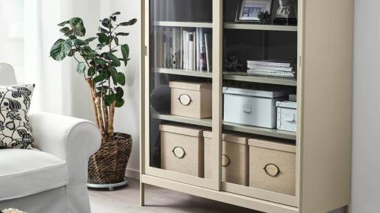Cajas de Ikea