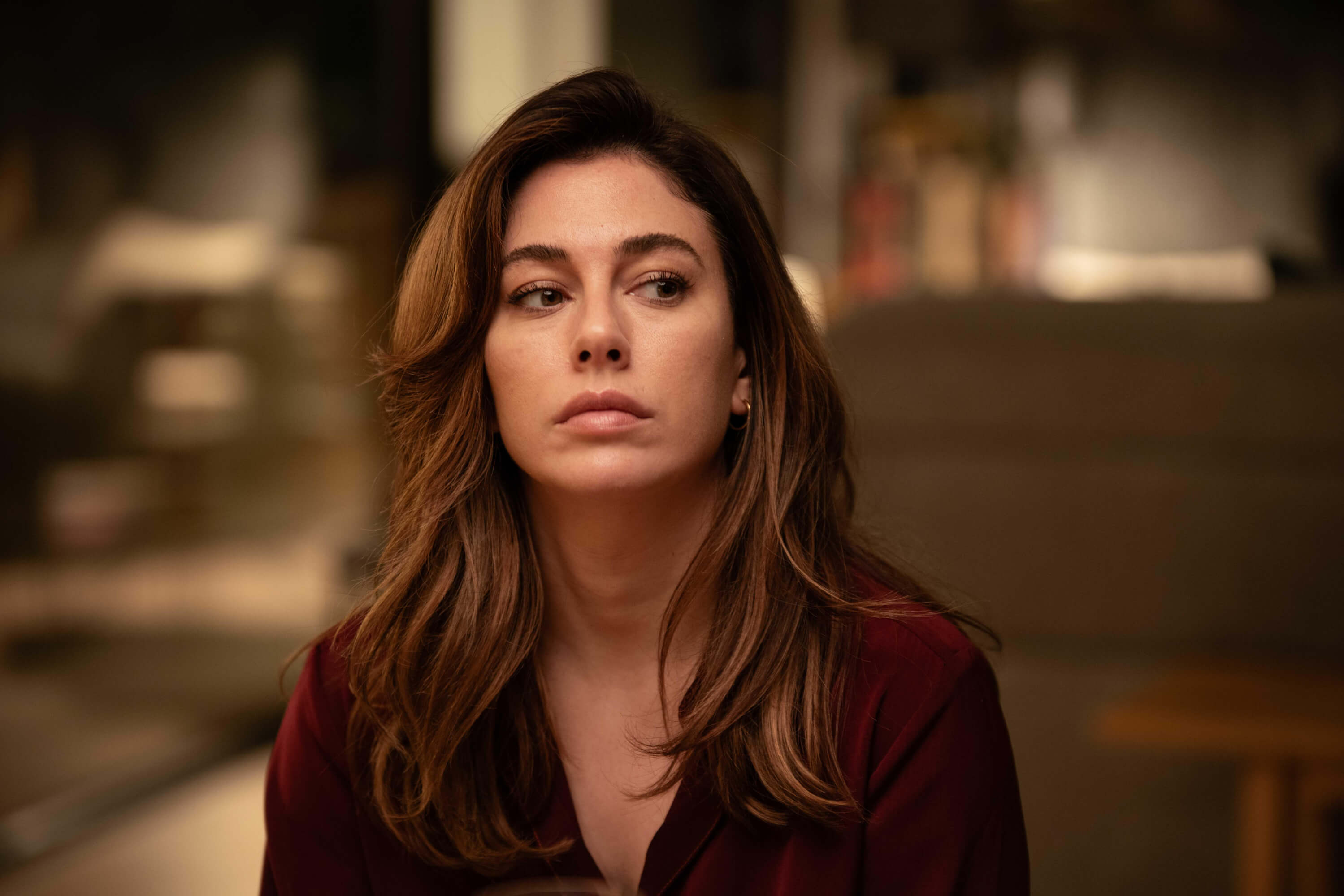 Blanca Suárez.