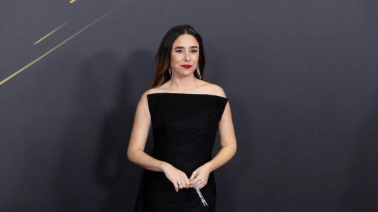Candela Serrat.
