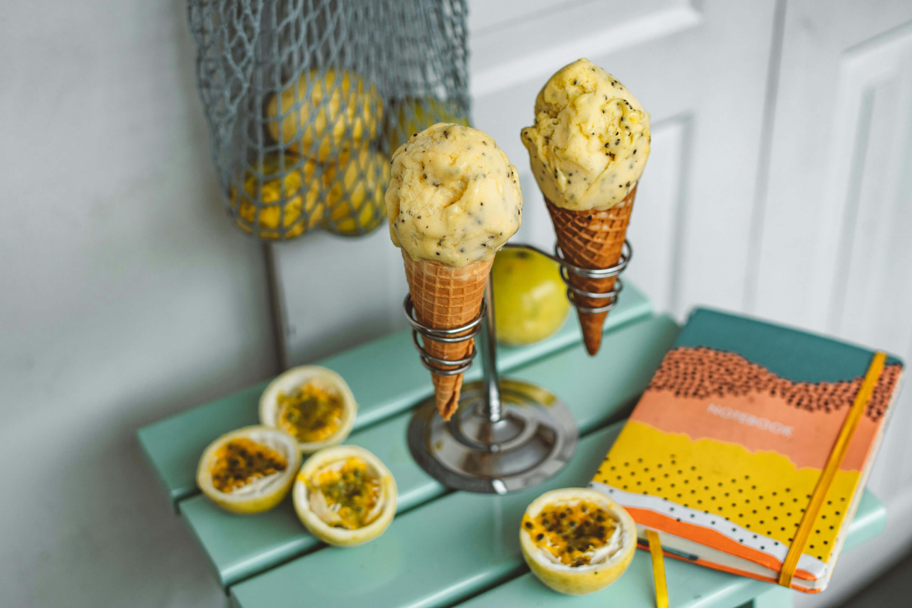 Lidl rebaja a la mitad la heladera eléctrica con la que hacer helados caseros de forma rápida y fácil este verano