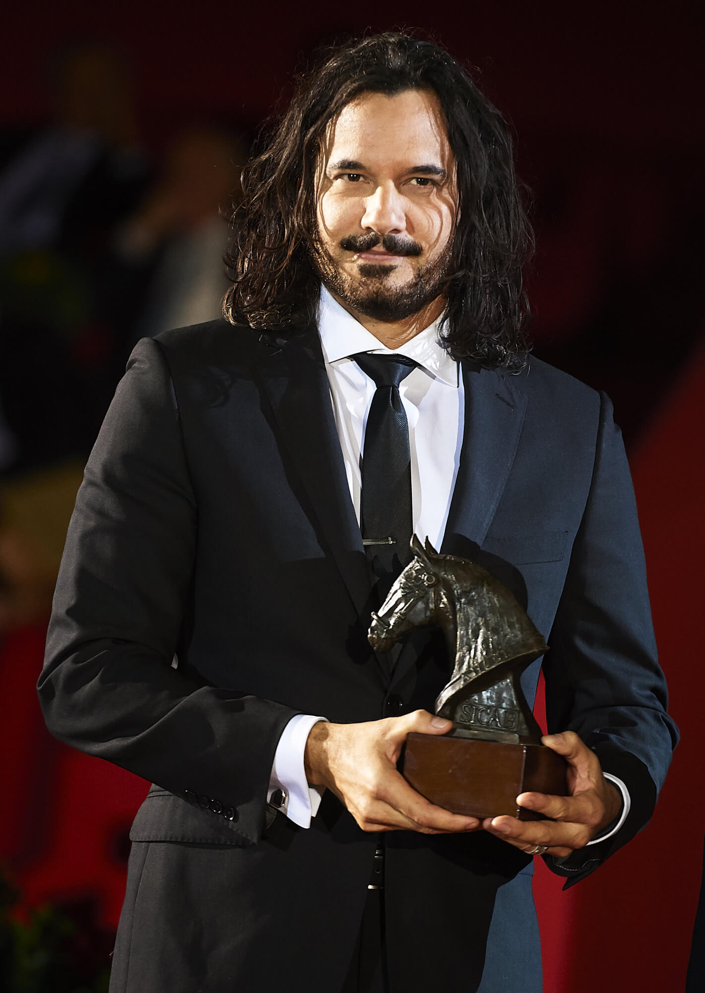 Mario Cimarro.