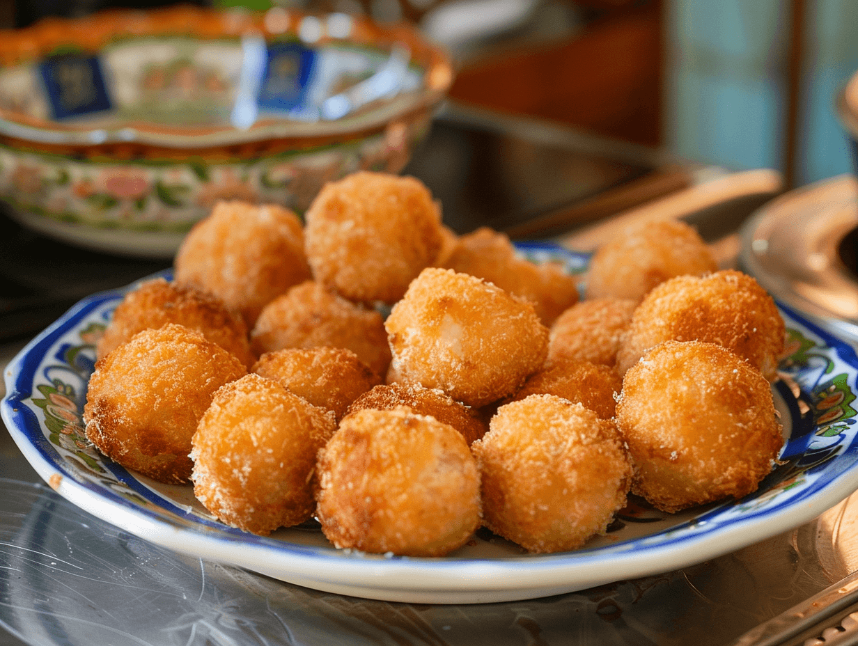 Polpette di patate