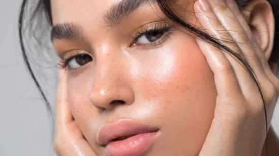 Retrato mujer joven