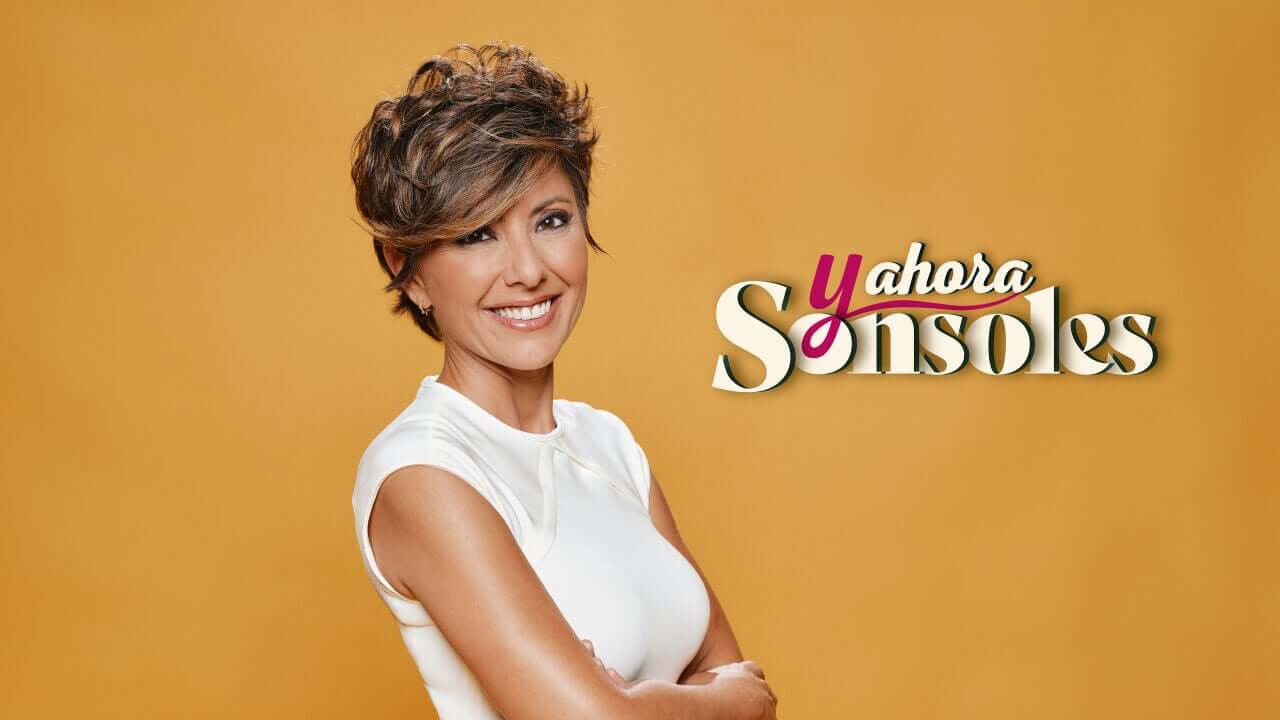 Sonsoles Ónega.