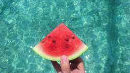 Seis recetas con sandía saladas y deliciosas para comer esta fruta fresquita en verano