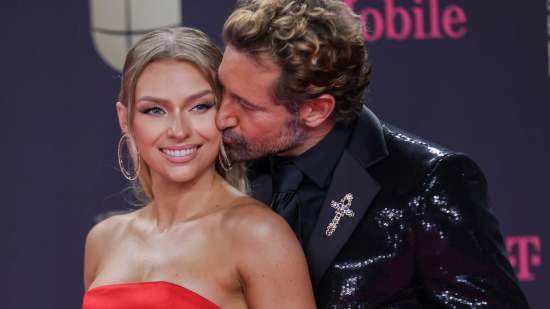 Gabriel Soto e Irina Baeva