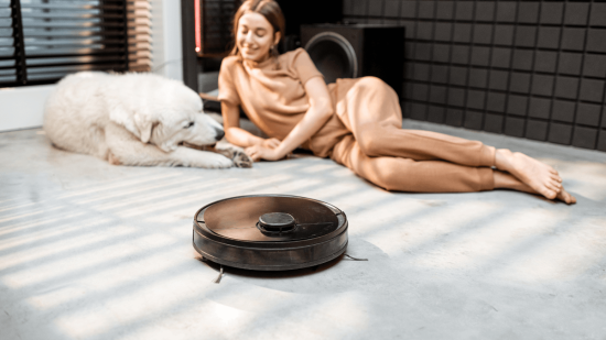 Robots aspirador Prime Day de Amazon julio