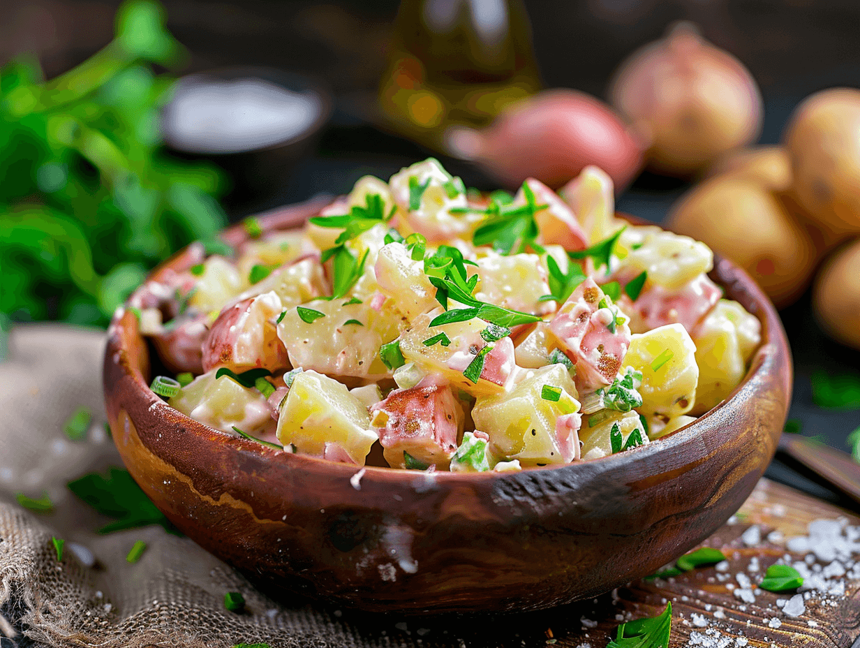 Ensalada de patata