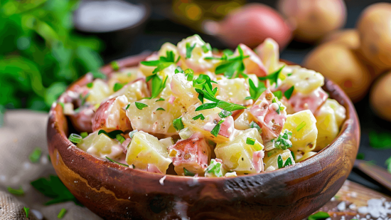 Ensalada de patata